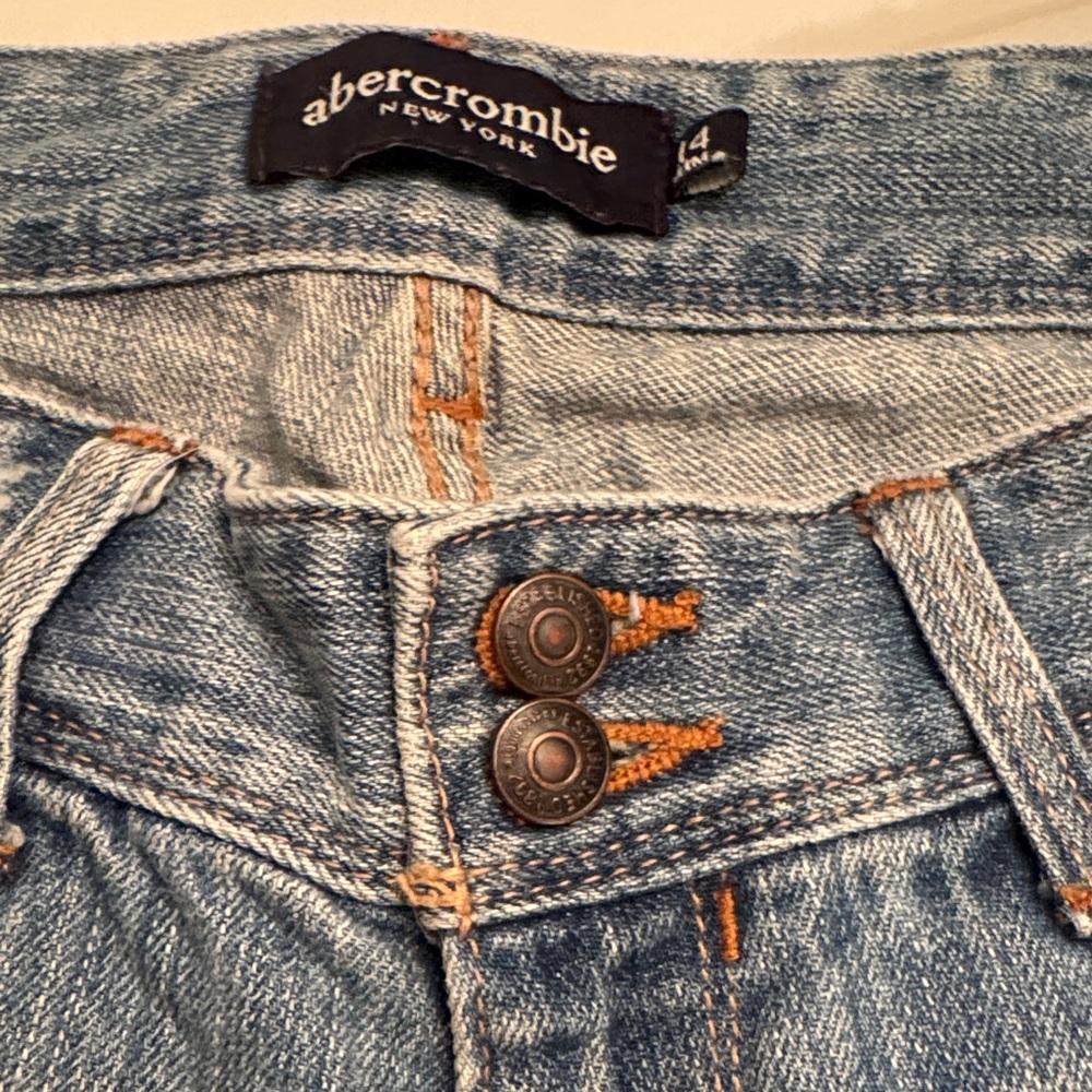 Abercrombie Kids Blue Jeans